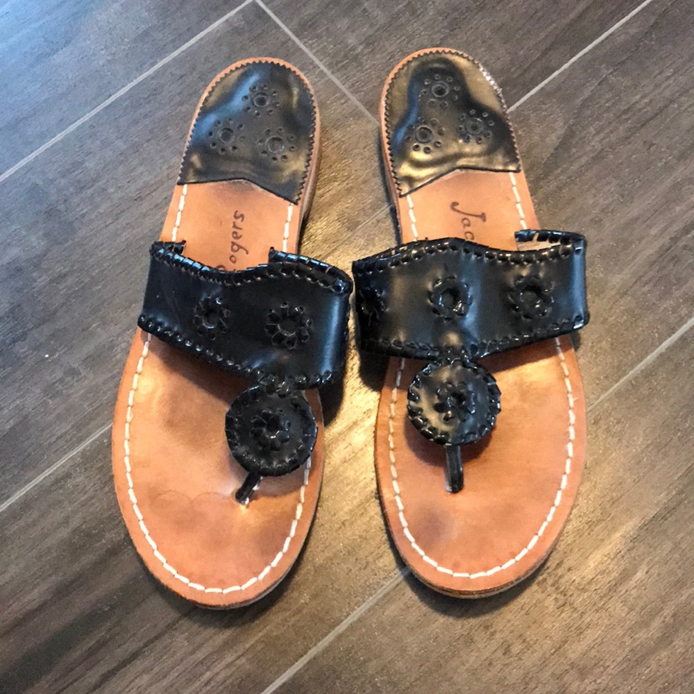 Jack Rogers